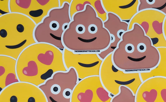 Emoji Stickers