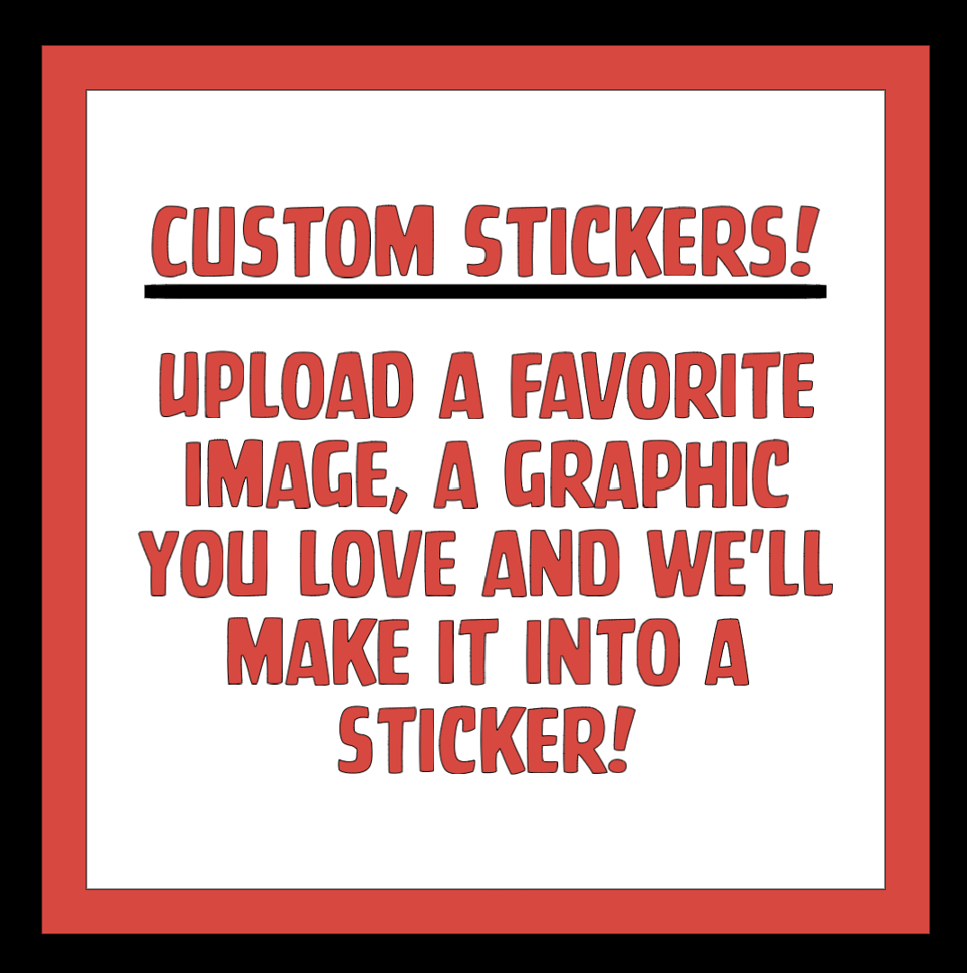 Custom Stickers