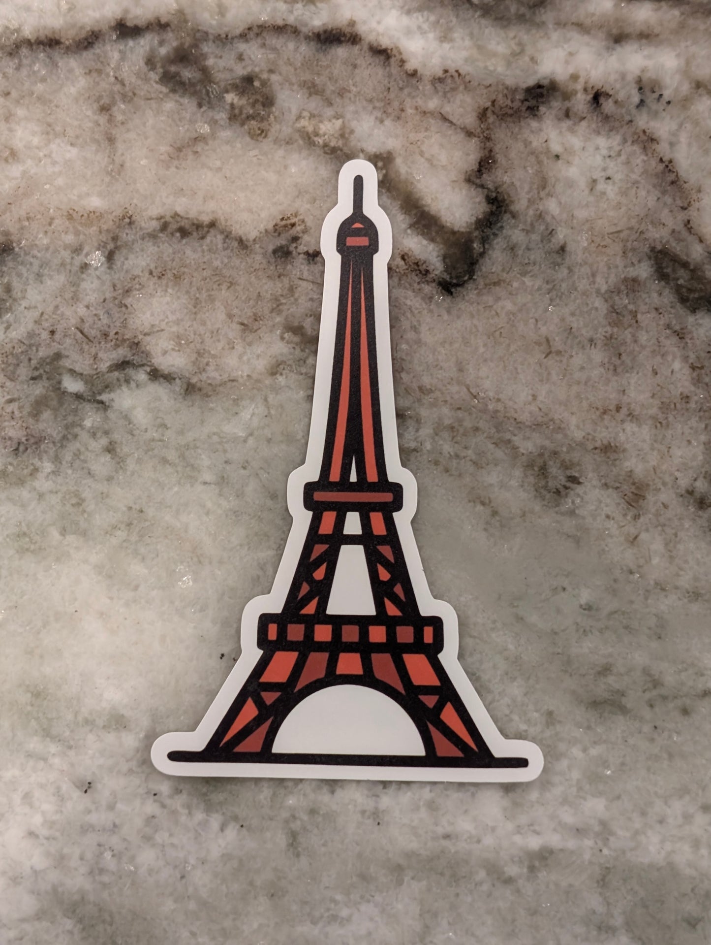 Travel & Monuments Stickers