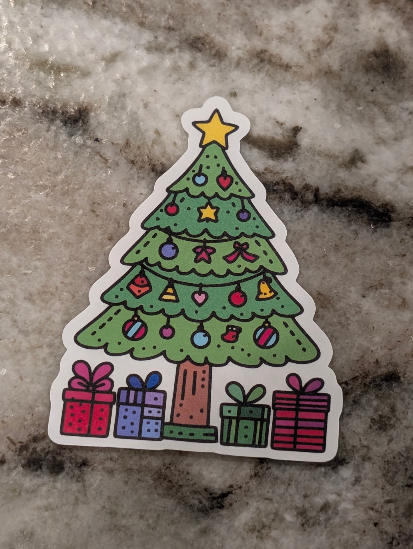 Christmas Stickers