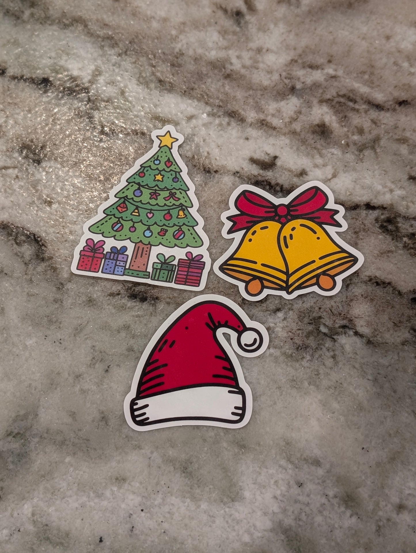 Christmas Stickers