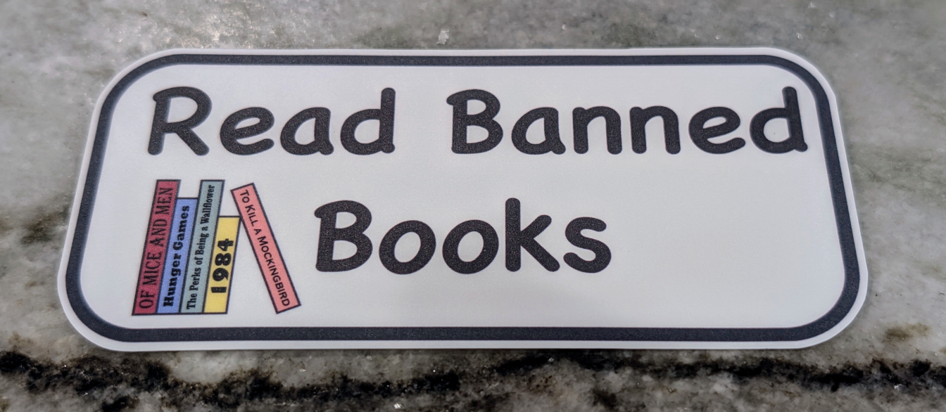 Book Stickers