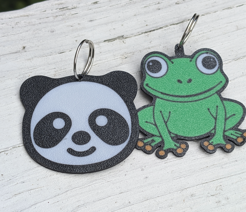 Animal Keychains