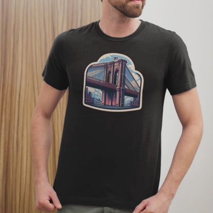 Brooklyn Bridge T-Shirt